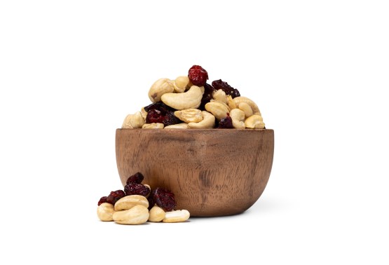 Cashew & Cranberry-Mix